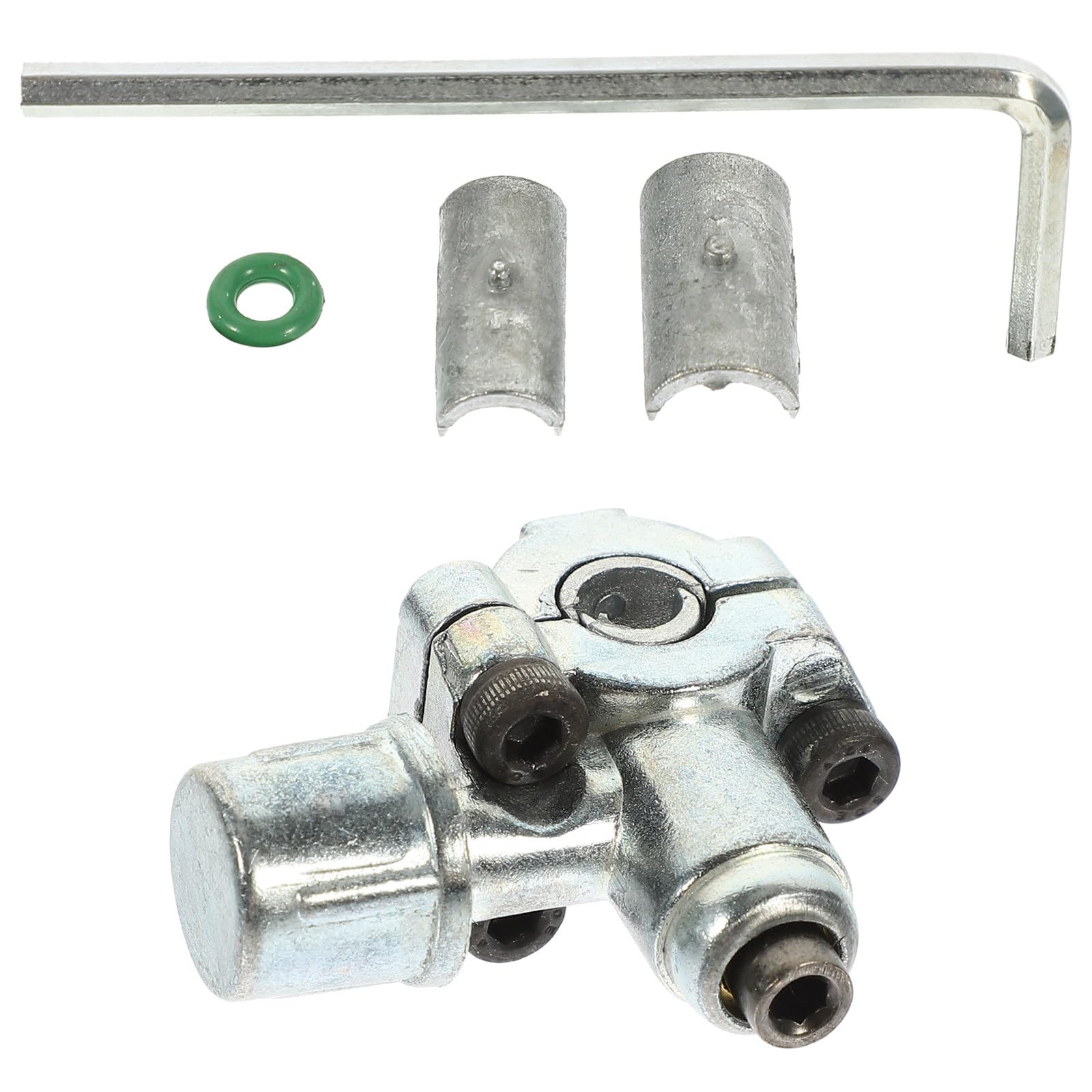 Válvula ajustable de metal para aire acondicionado y repuestos de refrigeración