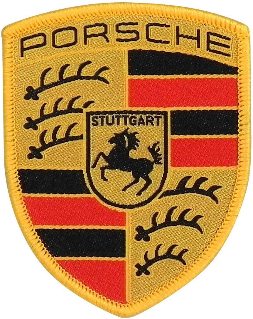 Crest Sew-on Badge WAP10706714