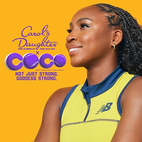 Miniatura 2 de Carols Daughter Goddess Strength Repairing Cocoon - Máscara hidratante para cabello seco dañado y rizado restaura la humedad hecha con aceite de