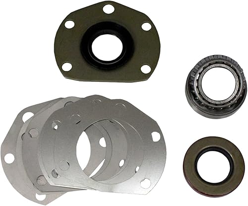 Miniatura 6 de Yukon Gear & Axle AK M20 - Kit de rodamiento y sello de eje para AMC modelo 20 diferencial trasero