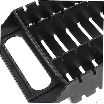 2 Pcs Plastic Antistatic ESD Circulation Rack Shelf- Anti- Static Tray Electronic Prevention PCB Drying Rack Storage Stand Circuit Board Holder
