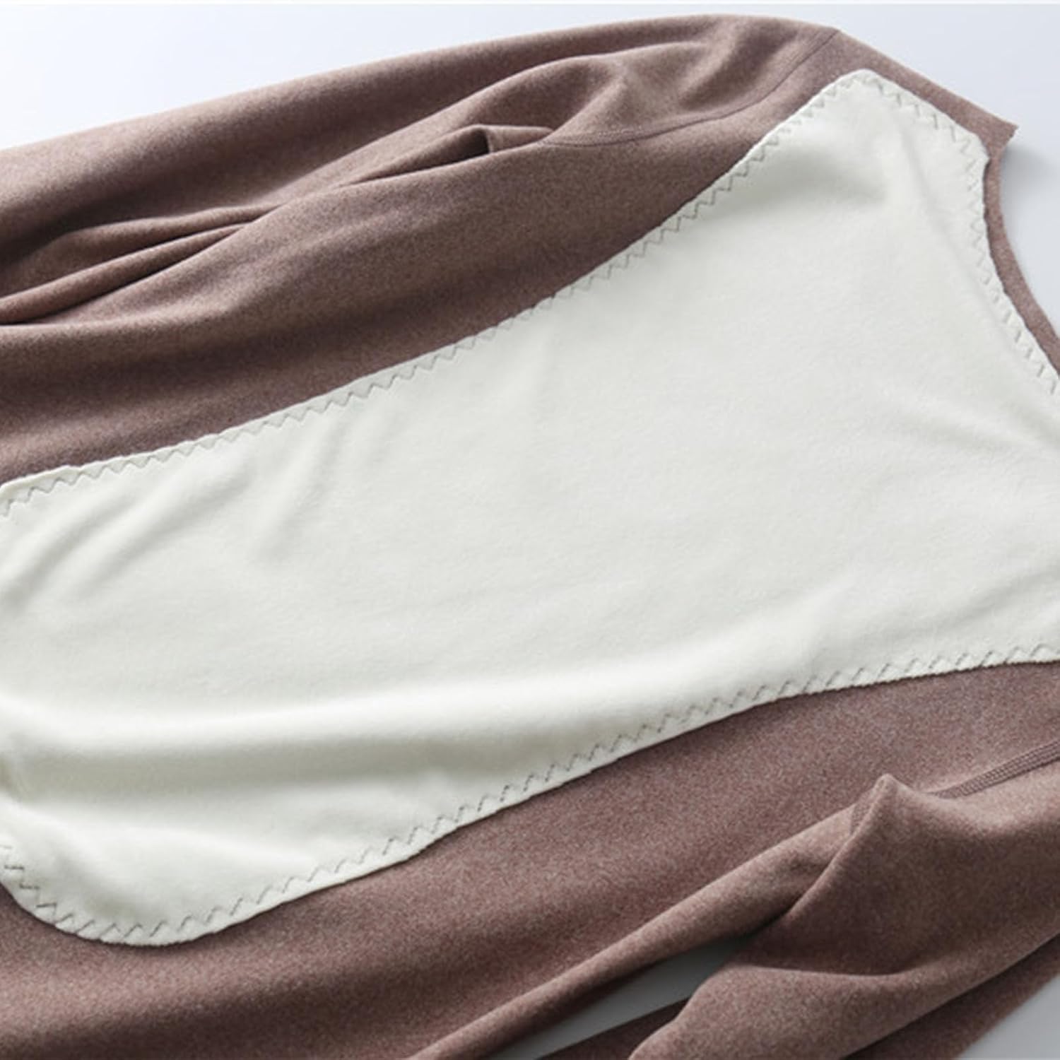 HGps8w Thermal Underwear Sets for Women Long Johns Warm Fleece Lined Base Layer Suits Winter Pjs Sleepwear for Cold Weather