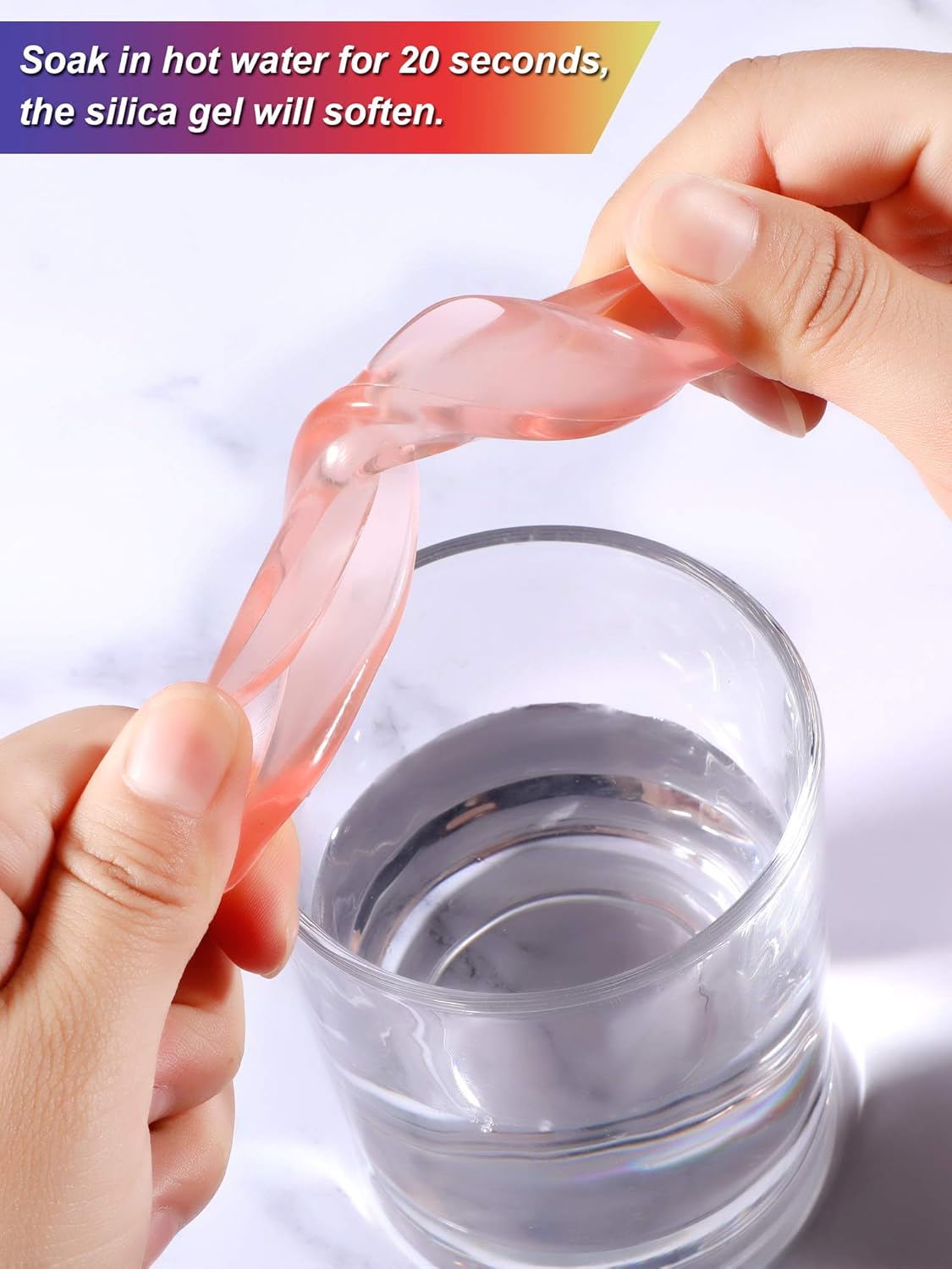 Hsei 10 Pieces Sports Mouth Guards Sports Mouth Protection Athletic Mouth Guard with Portable Box for Adult and Youth, 5 Colors : Sports & Outdoors