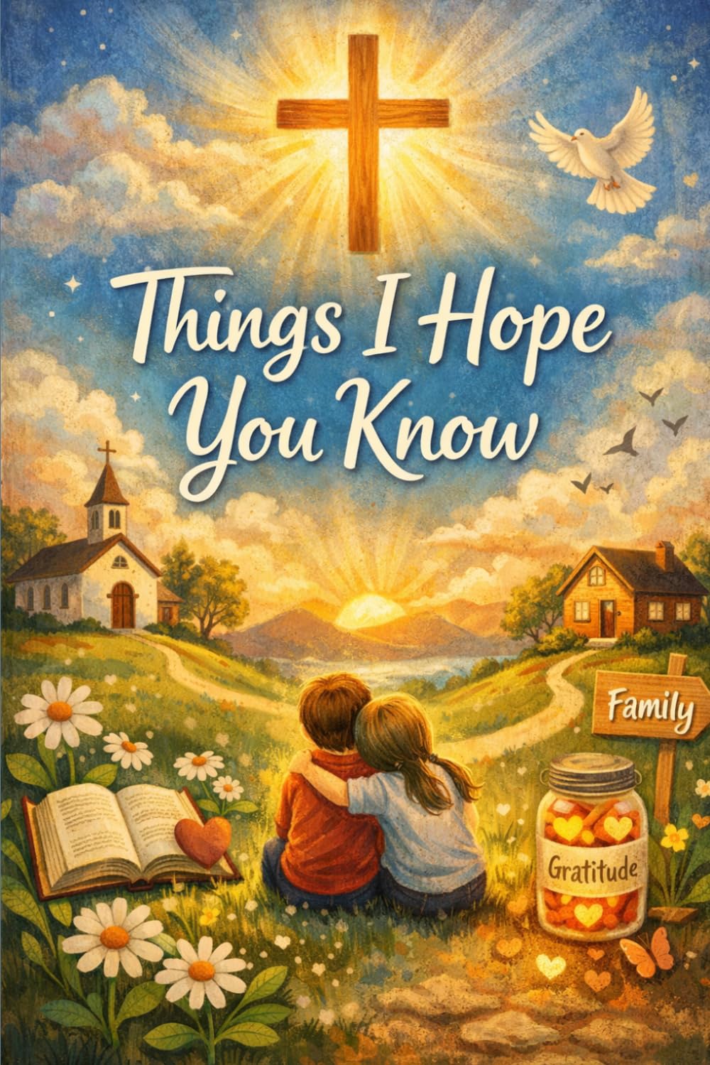 Things I Hope You Know: From a Mama to Her Beautiful Children