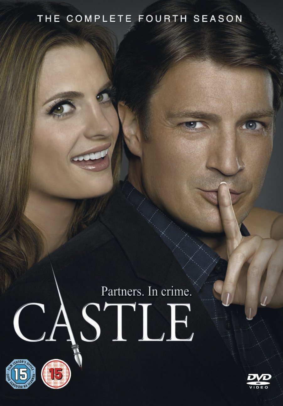 Castle - Season 4 [DVD]