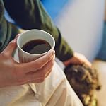Pilot Coffee Roasters Heritage Blend, medium roast coffee, creamy notes of toffee and milk chocolate (300g, Whole Bean)