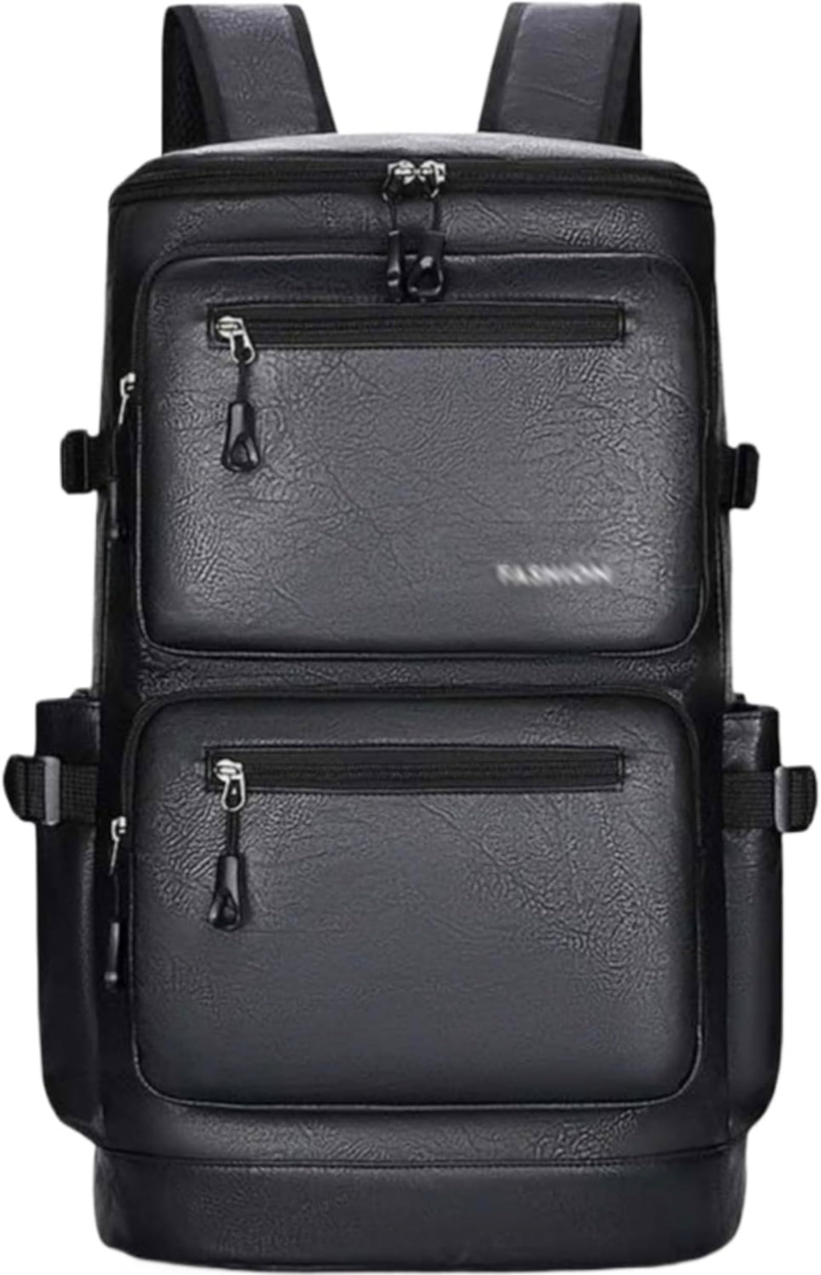 CYLYWJD Travel Backpack For Business,Portable Travel Backpack,Lightweight Large Compartment Backpack, School Weekend Day Bag (Black,Large)