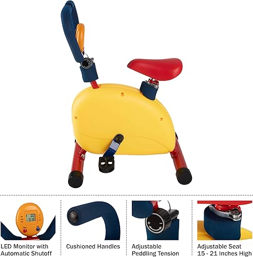 Miniatura 2 de Kids Exercise Equipment Collection Strength Training, Cardio, and Active Play Essentials