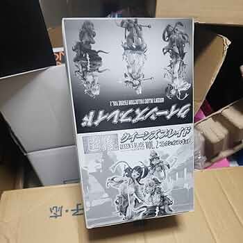 超像　クイーンズブレイド2　シークレット含む7種　コンプリートセット　大箱有り 超像 クイーンズブレイド2 シークレット含む7種 コンプリート