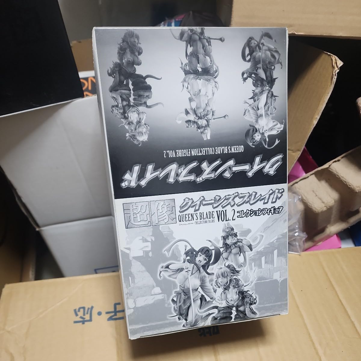 Amazon | メディコス 超像 クイーンズブレイド コレクションフィギュア 