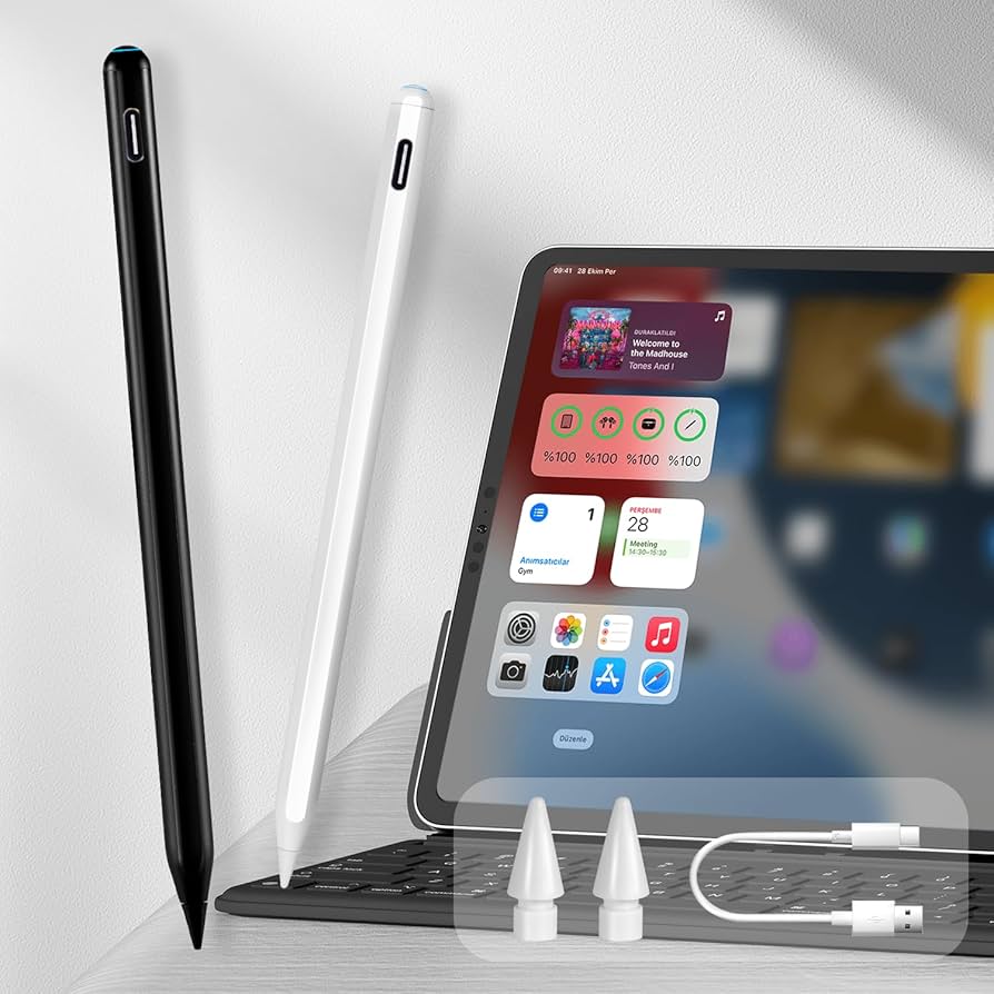 Amazon.com: Apple Pencil Pro - 2X Fast Charging iPad Pro Pen for