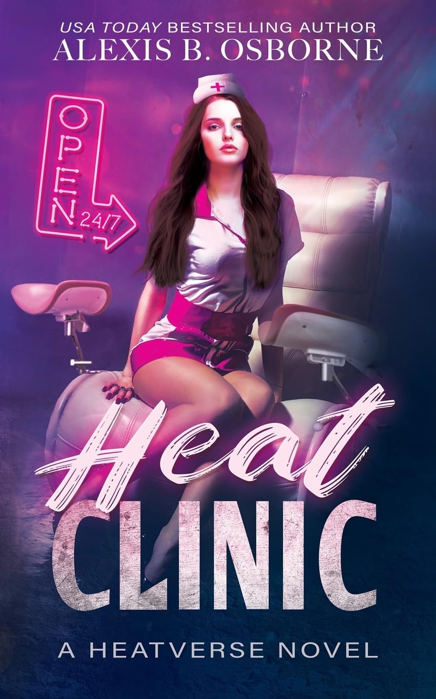 Buy Heat Clinic: 1 (Heatverse) — BookShops.in