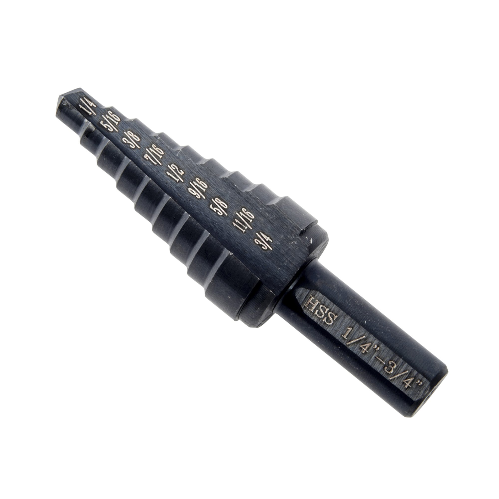 Gardner Bender SB-205 step bits foret multi-diamètre anti-glissement
