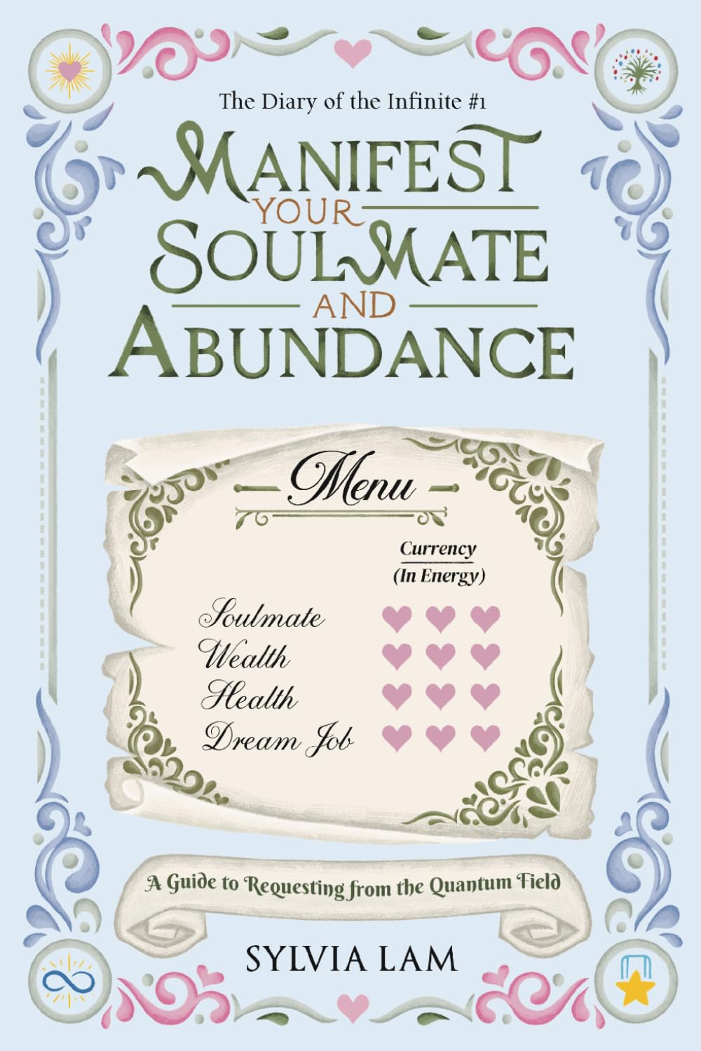 Manifest Your Soulmate and Abundance: A Guide to Requesting from the Quantum Field