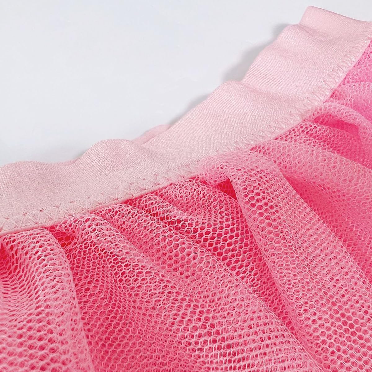 SNOMYRS Women's Sexy Bunny Rave Outfits Mesh Cosplay Lingerie Metallic Crop Top Pink Bodysuit Suit Festival Outfits Plus Size