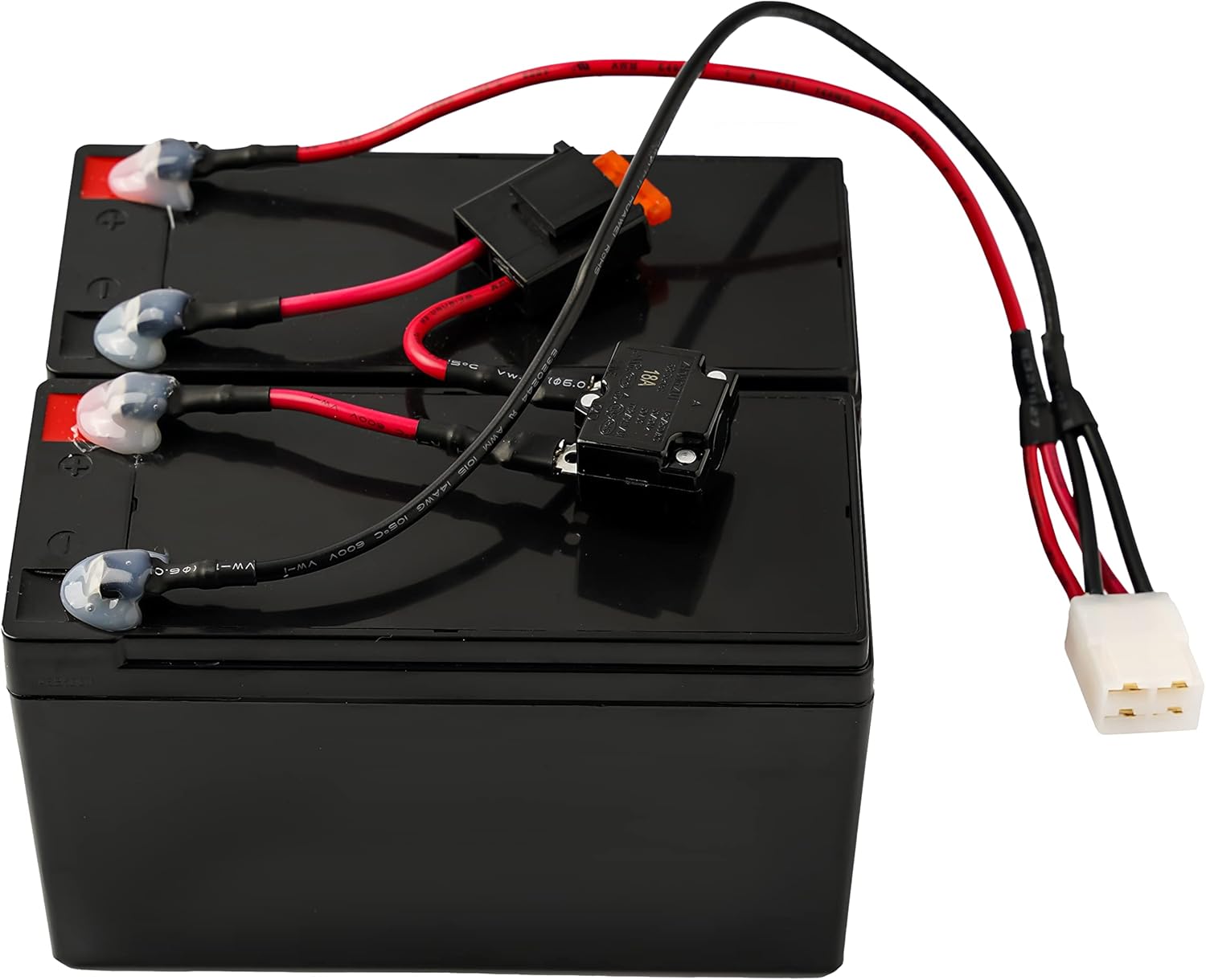 24V Battery for Radio-F Ultimate 24 Volt for Go-Kart Children Outdoor Ride on Toys