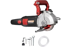 VEVOR 4800W Wall Chaser Machine
