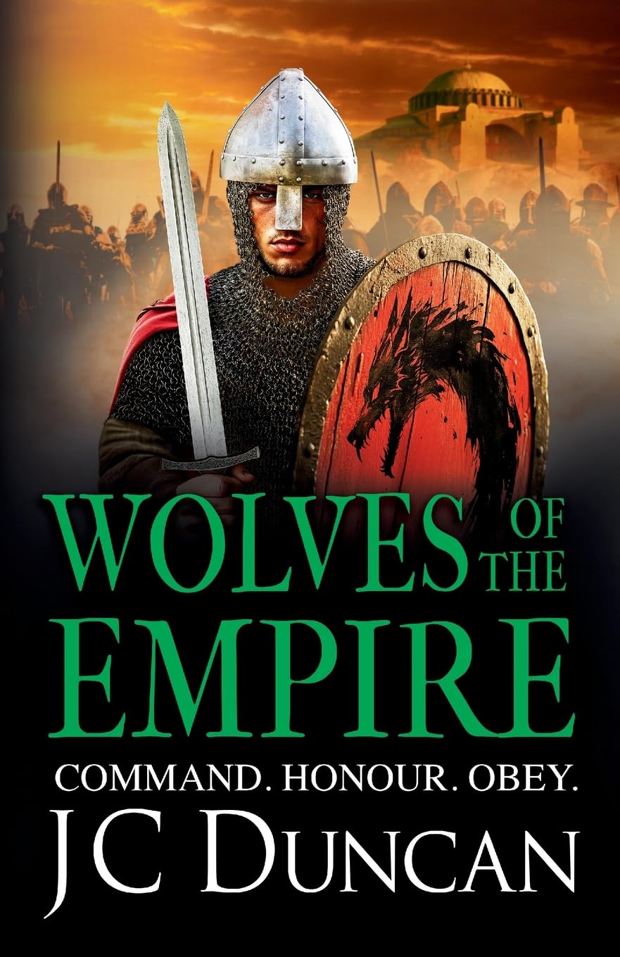 Wolves of the Empire (The Last Viking Series, 4)