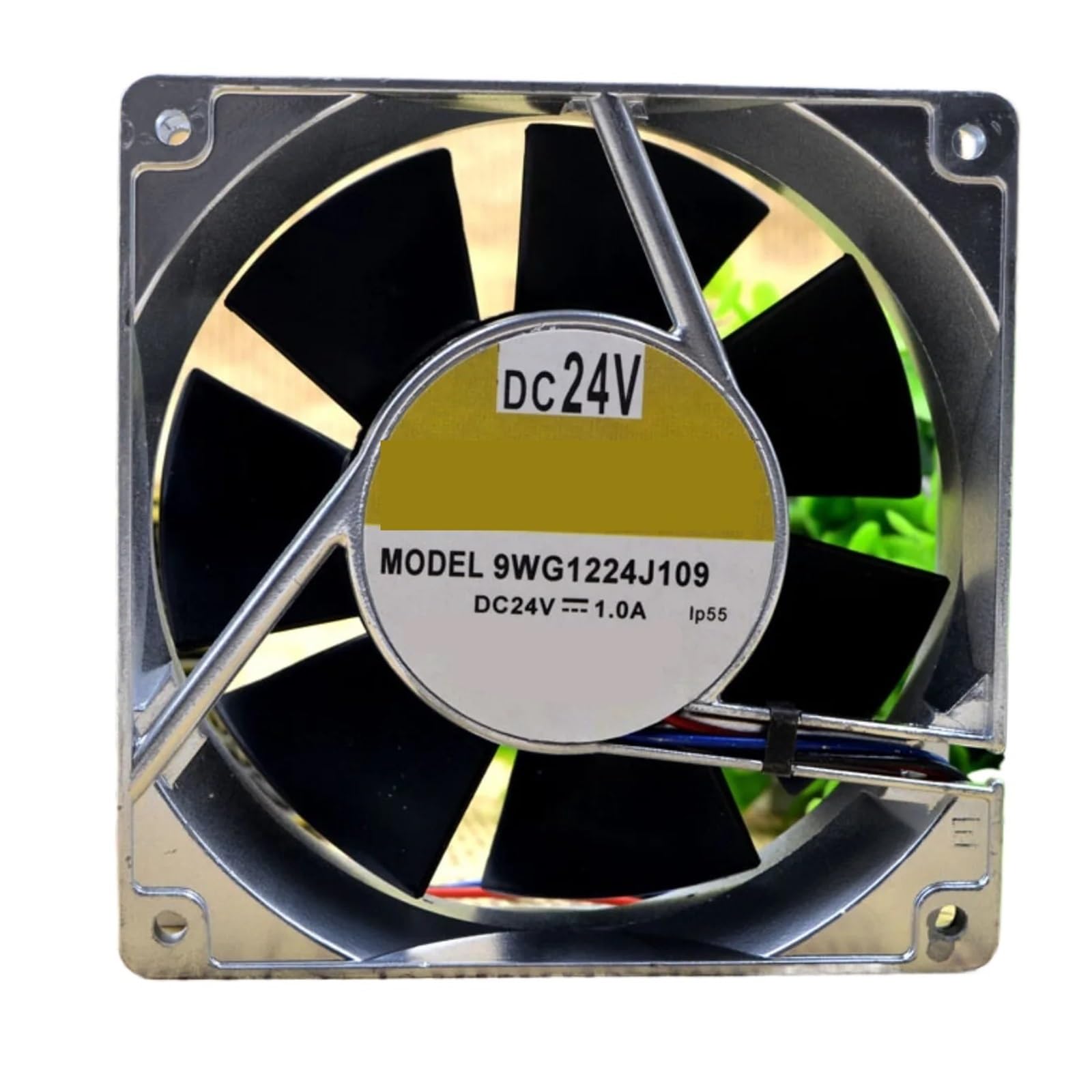 BRODEFUP 9WG1224J109 | 24V | 12CM |Resistant Cooling Fan 1PCS
