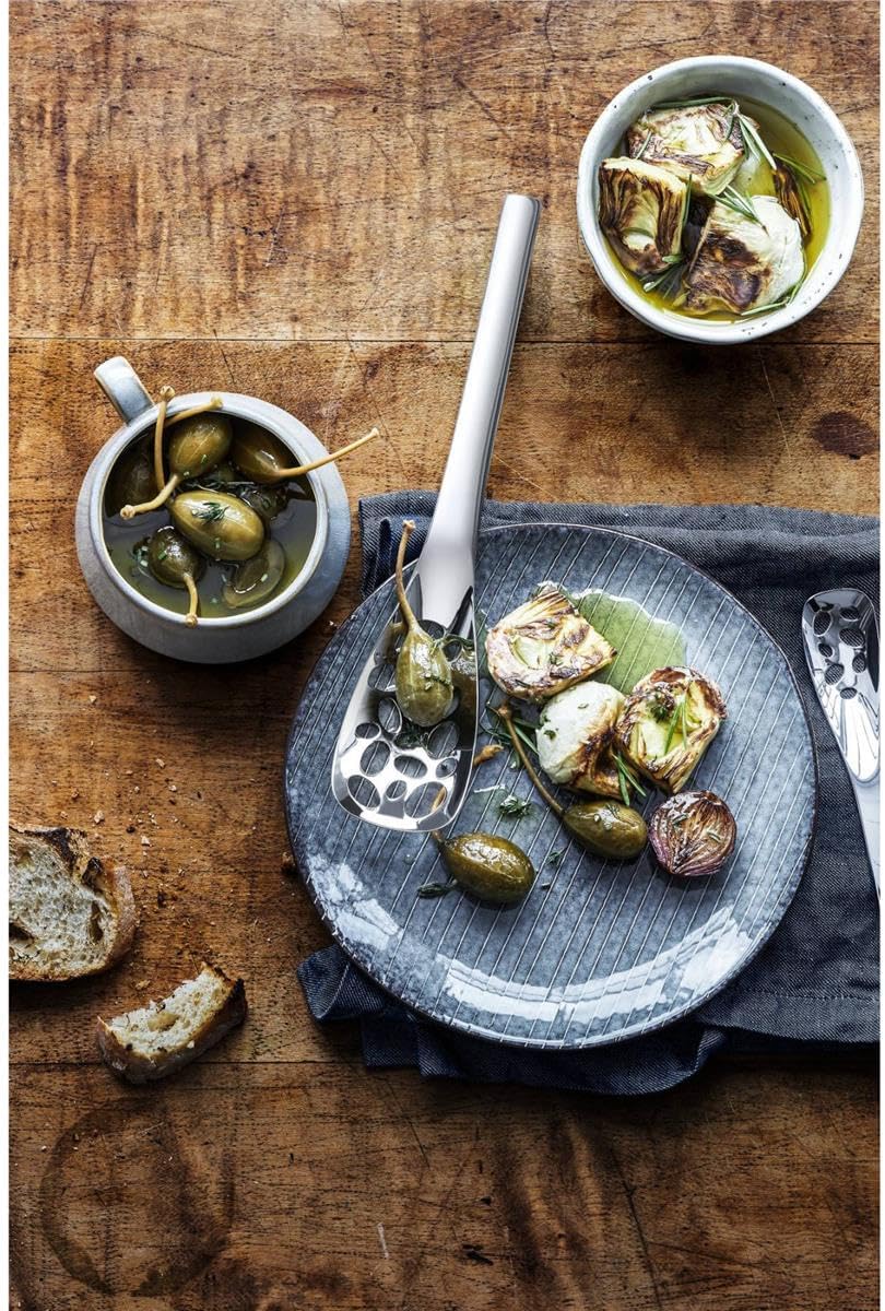 WMF Serving Spoon Nuova Cromargan Stainless Steel 18/10 Polished