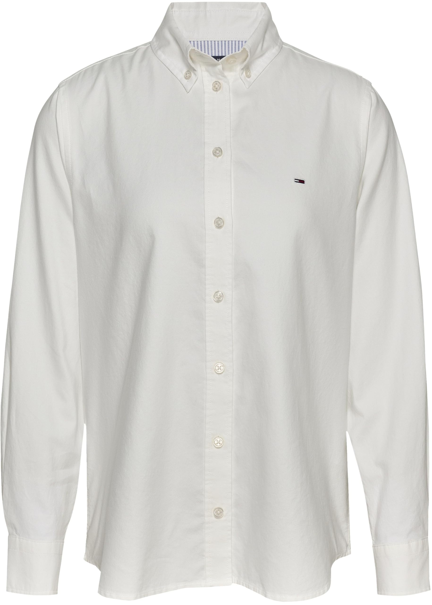 Tommy Jeans Chemise Femme Oxford Regular Fit