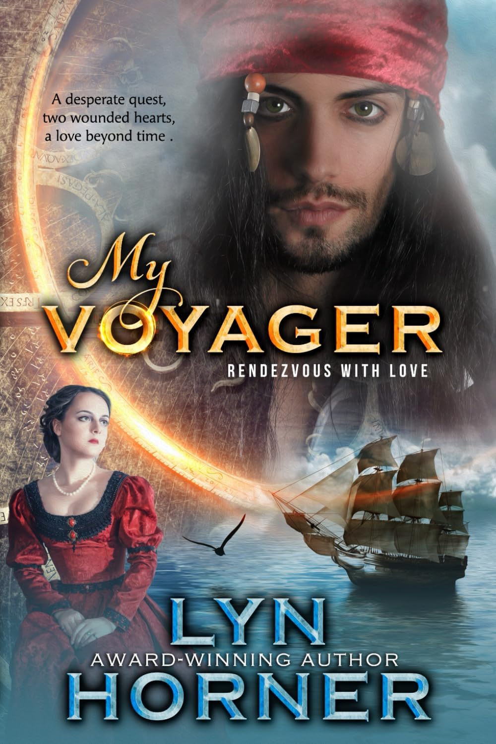 My Voyager: Rendezvous With Love