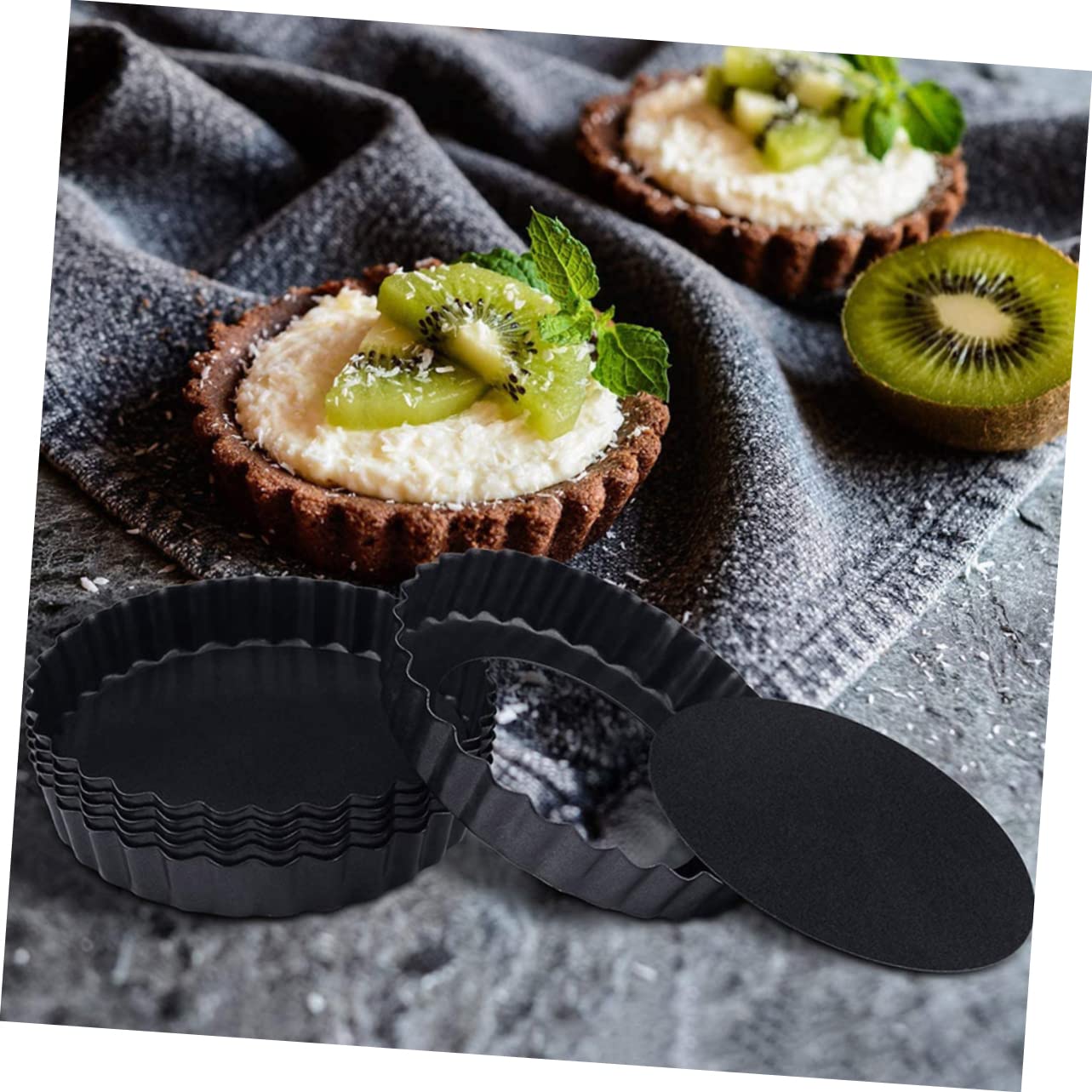 Moule à Gâteau Hexagonal 3 Pièces - Forme Fantaisie Pour Gâteaux Originals