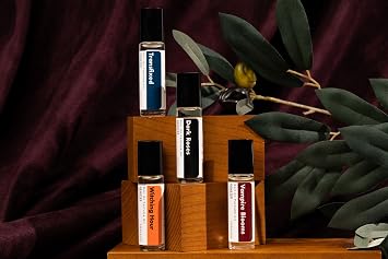 DEMETER Witching Hour Roll On Perfume Oil, 0.33 Oz, Long-Lasting