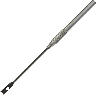 Jewellers Tools Pivot Locator (20cm) : Mantel & Wall Clocks Clockmakers Steel Clock Wheel Pinion Tool (28)