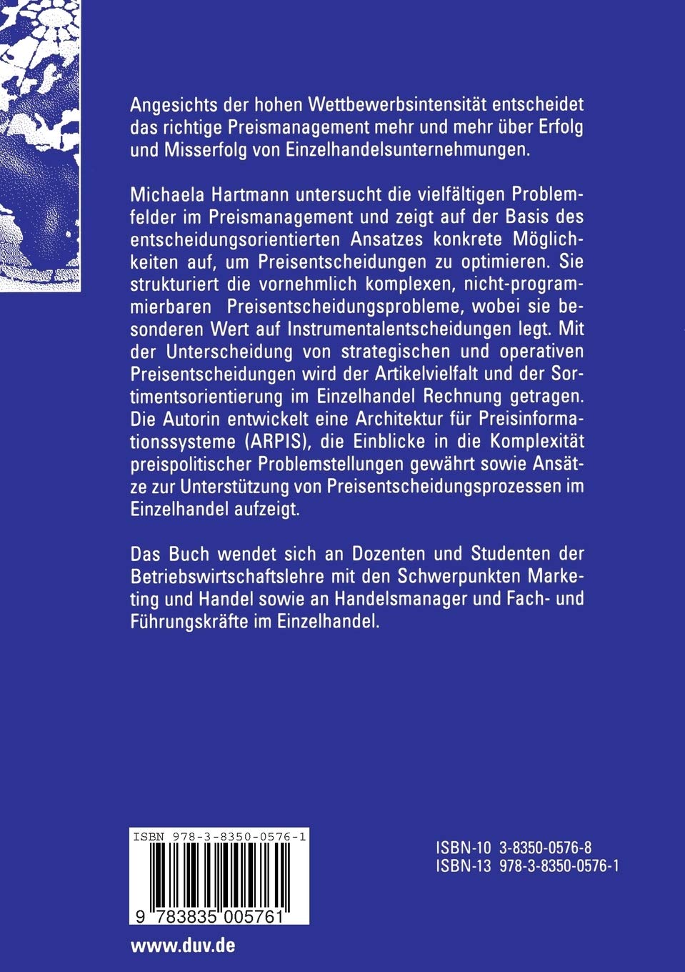 Preismanagement im Einzelhandel
