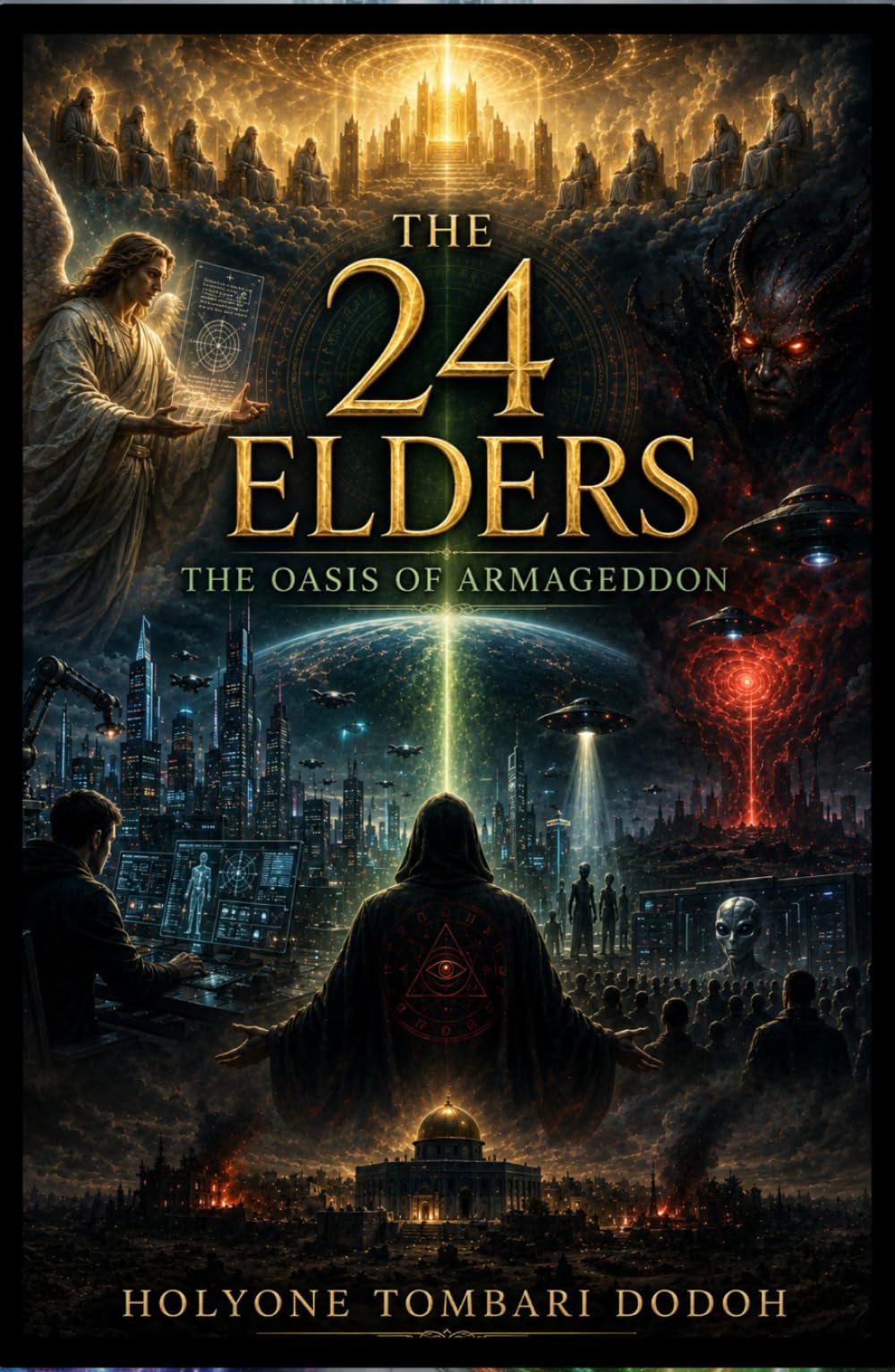 The 24 Elders: The Oasis of Armageddon