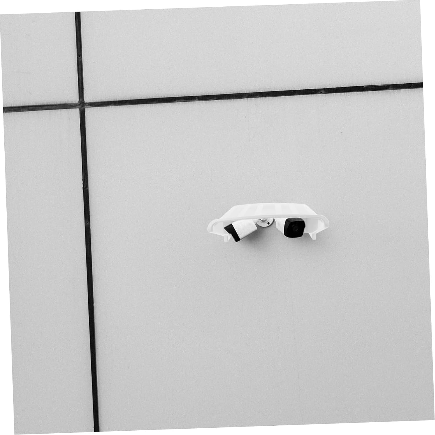 NUOBESTY Hd Camera Shield Outdoor Security Camera Cover Weatherproof Monitor Rain Cover