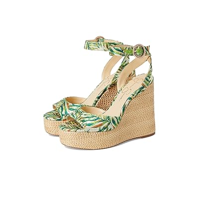 Jessica Simpson Kamindi Espadrille Wedge Women