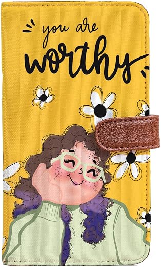 Kalankit Passport Wallet for Women | Vegan Leather Bi-Fold Long Wallet &amp; Travel Purse | Valentine Gift for Her, Valentine ...