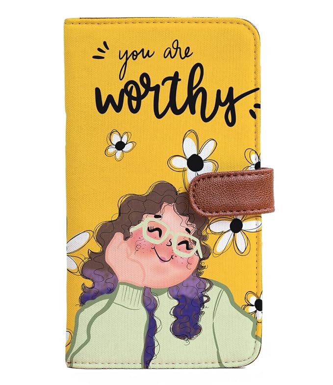 Kalankit Card Holder Wallet for Women