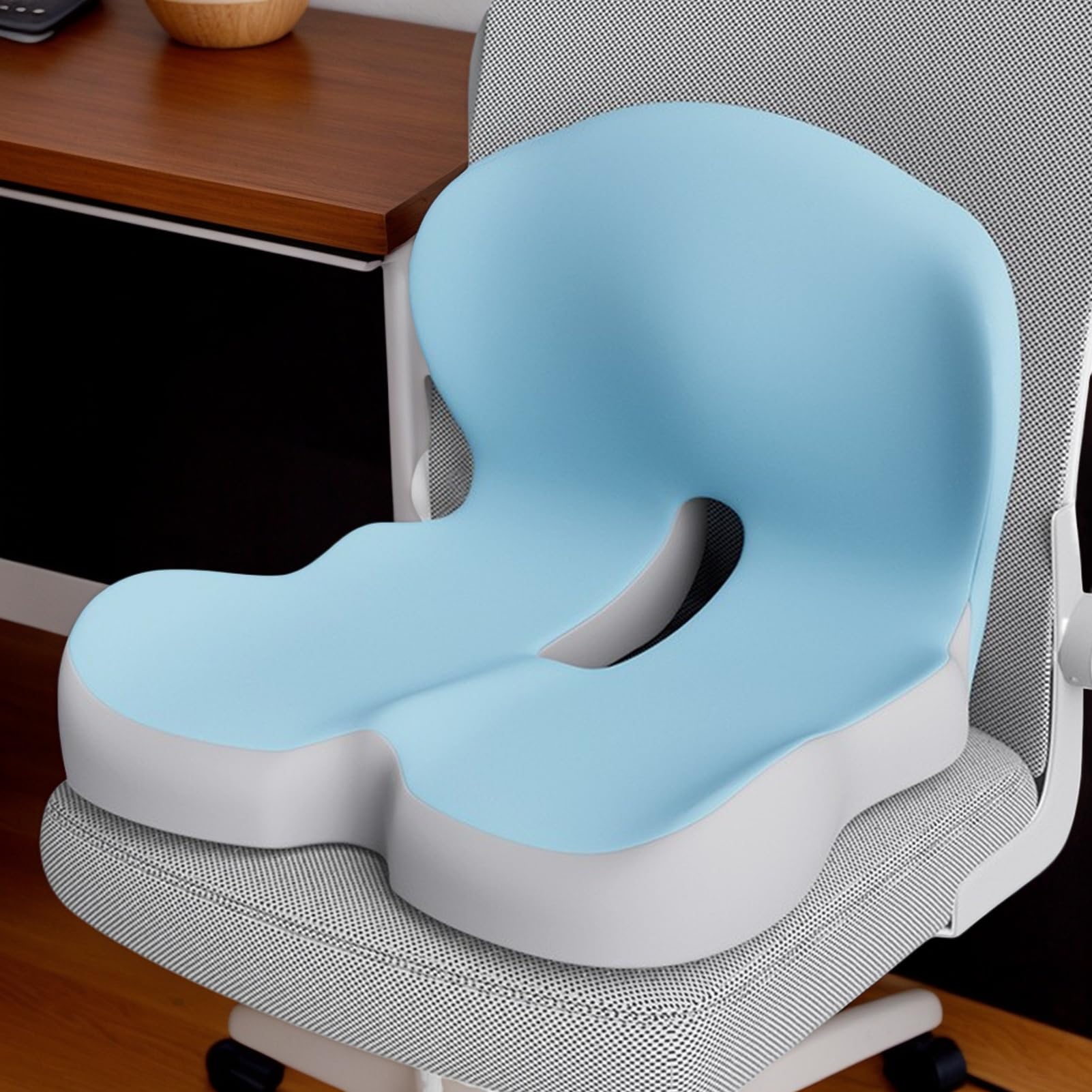 Cojín Lumbar para Asiento de casa, cojín Lumbar para Asiento de Silla
