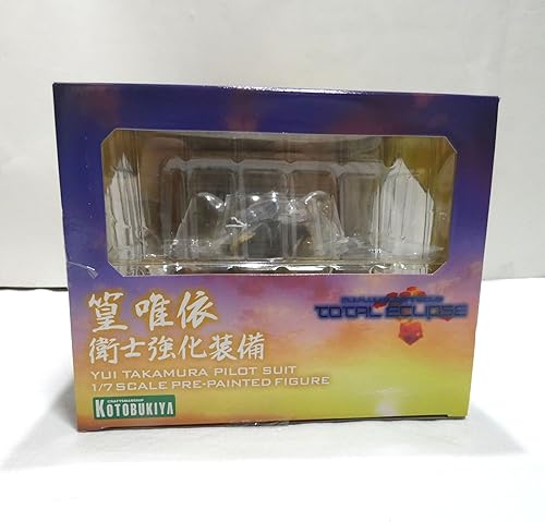 Miniatura 3 de Kotobukiya Yui Takamura Muv Luv Alternativa Total Eclipse ANI Estatua