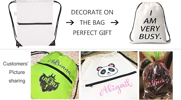 Holyluck drawstring bag Clearance