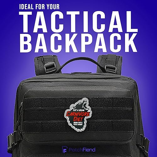 Miniatura 51 de Send It Parche de PVC moral, divertido parche de moral, táctico, militar, parches militares, perfecto para tu equipo militar, mochila táctica