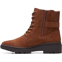 Clarks Calla Dance Leather Bootie
