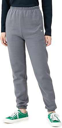 Reebok(リーボック) PANTS CL WDE FL SLIM JOGGER レディース