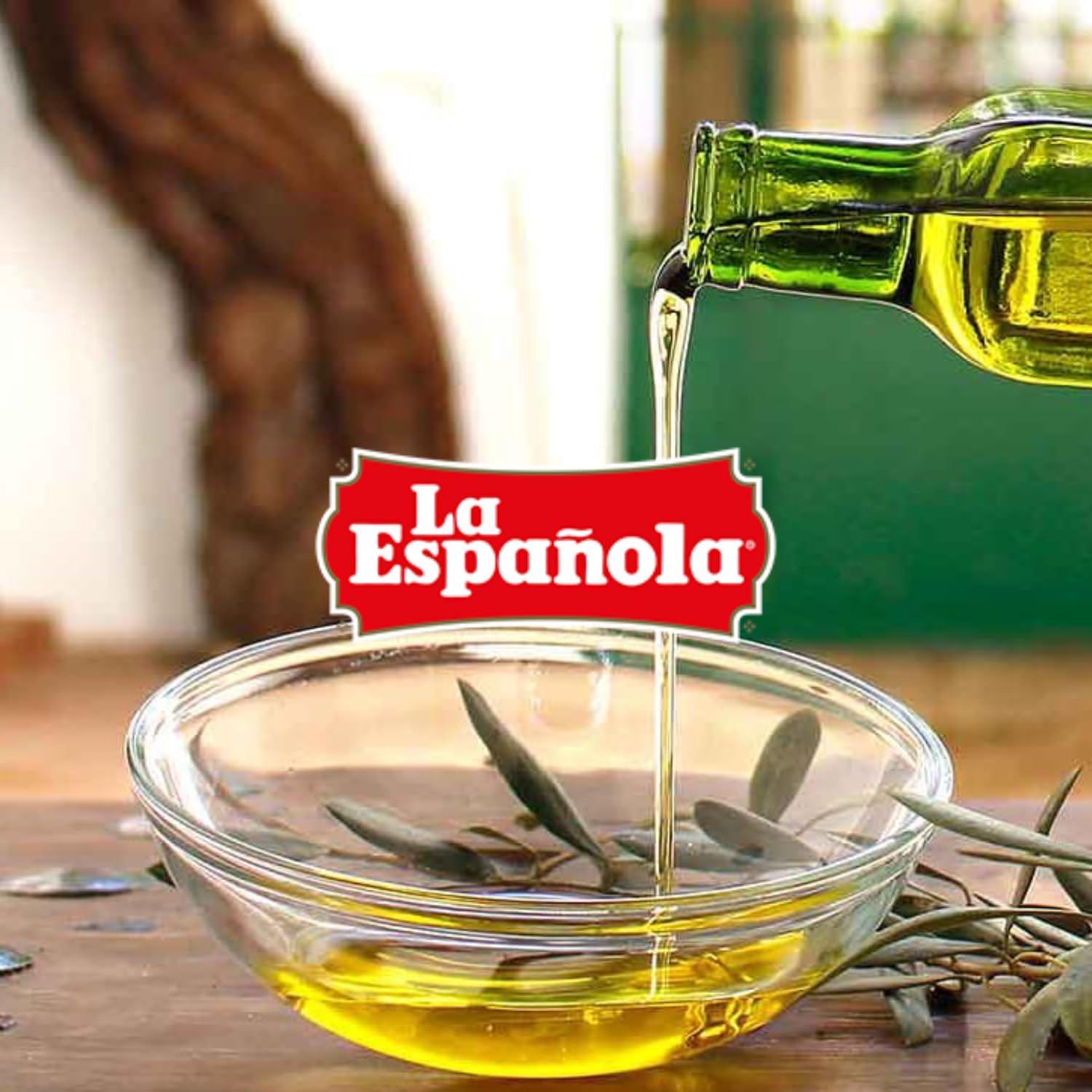 LA ESPAÑOLA - Huile d'olive vierge extra (5L)