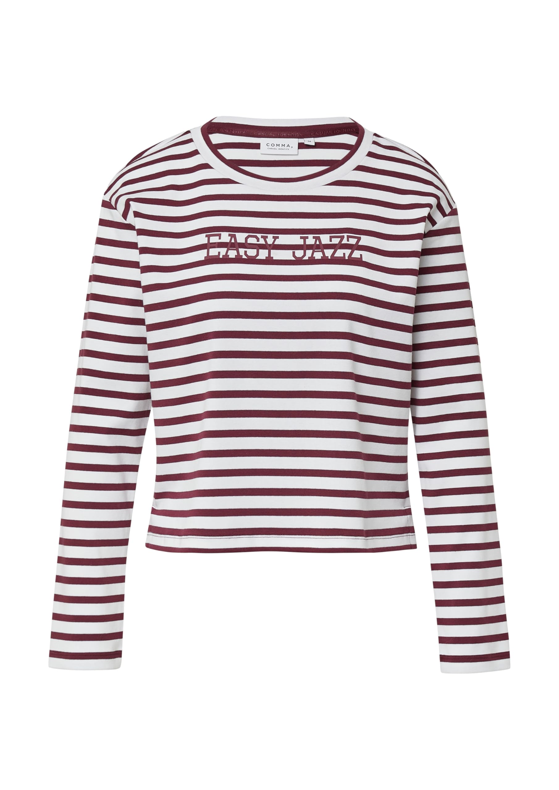 Comma Maglia di Tuta Donna
