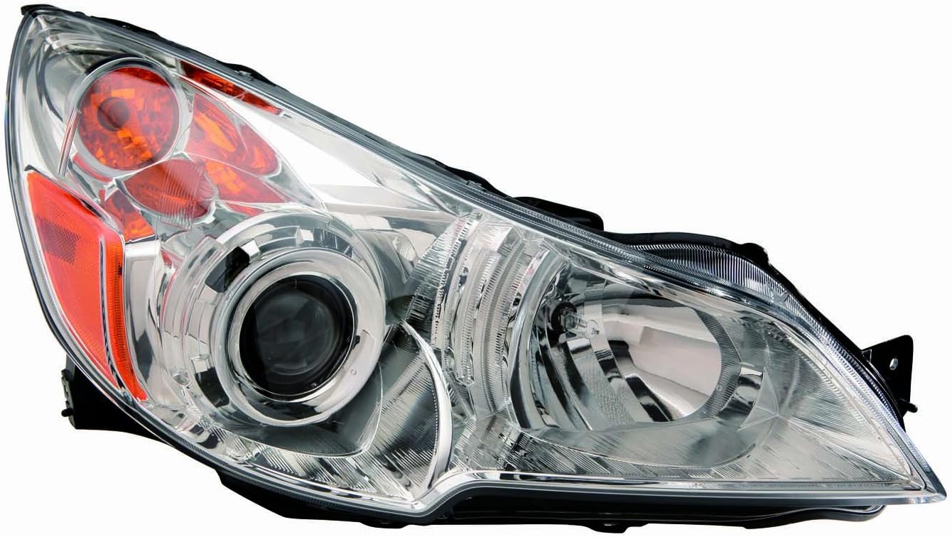 DEPO 320-1122L-AS Replacement Driver Side Headlight Assembly (This product is an aftermarket product. It is not created or sold by the OE car company)