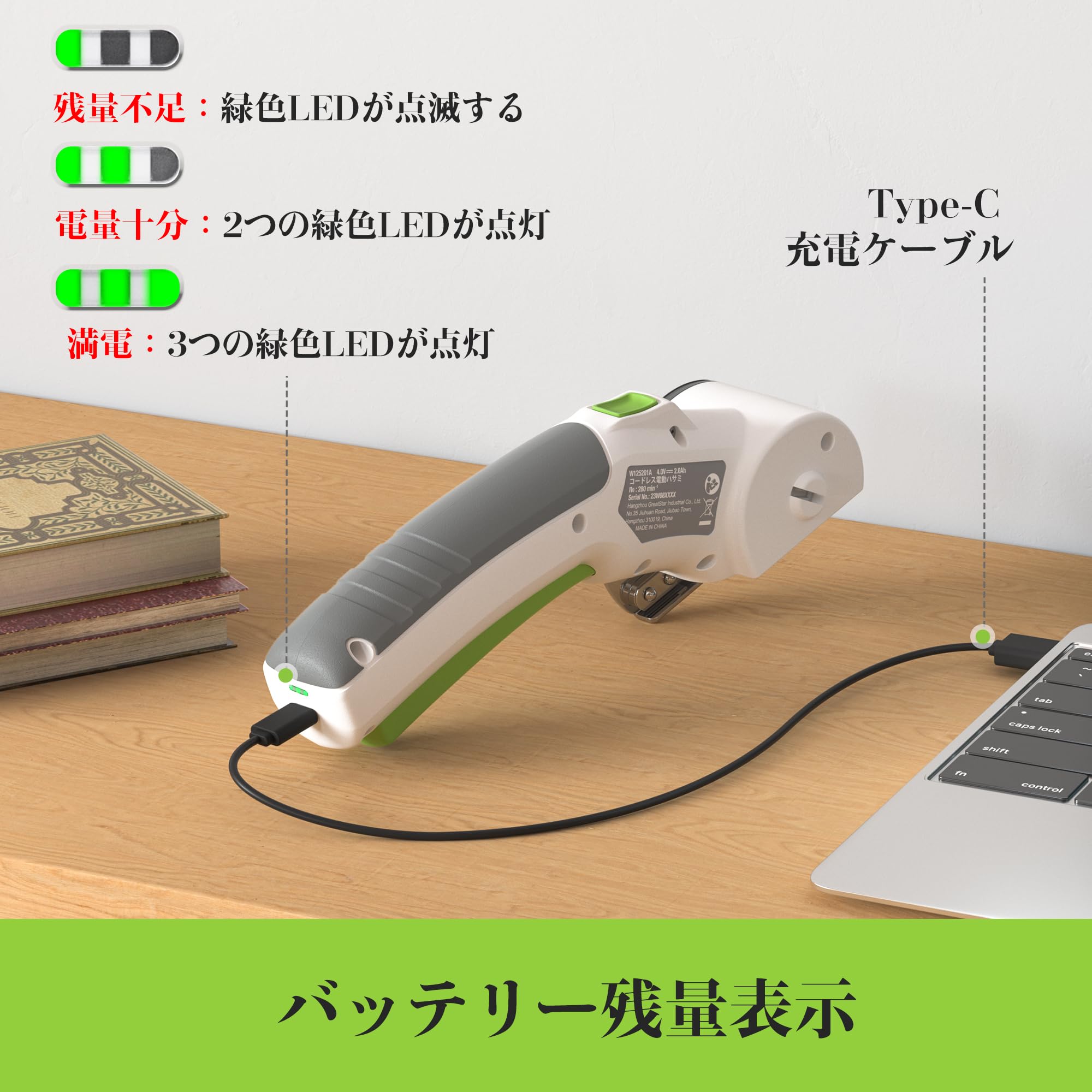 Amazon | WORKPRO 電動カッター コードレスマルチカッター 電動 