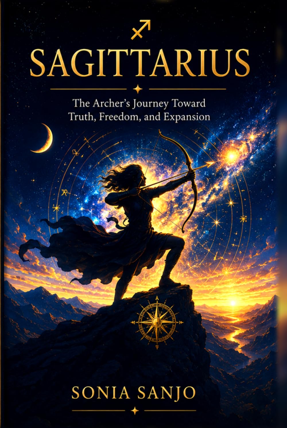 SAGITTARIUS The Archer's Journey Toward Truth, Freedom, and Expansion