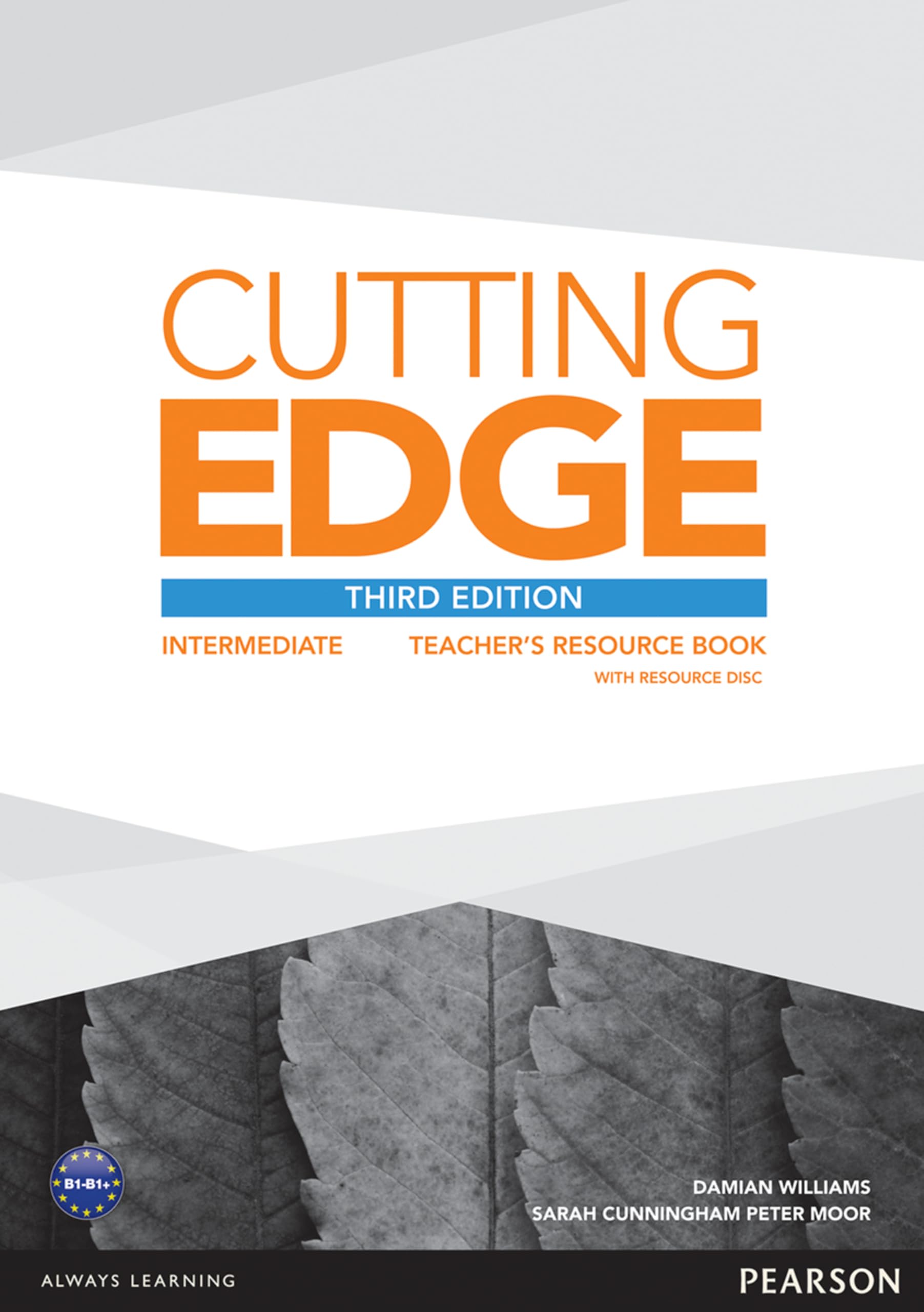 Buy Cutting Edge 3rd Edition Intermediate Teacher's Book and Teacher's Resource Disk Pack: Industrial Ecology — BookShops.in