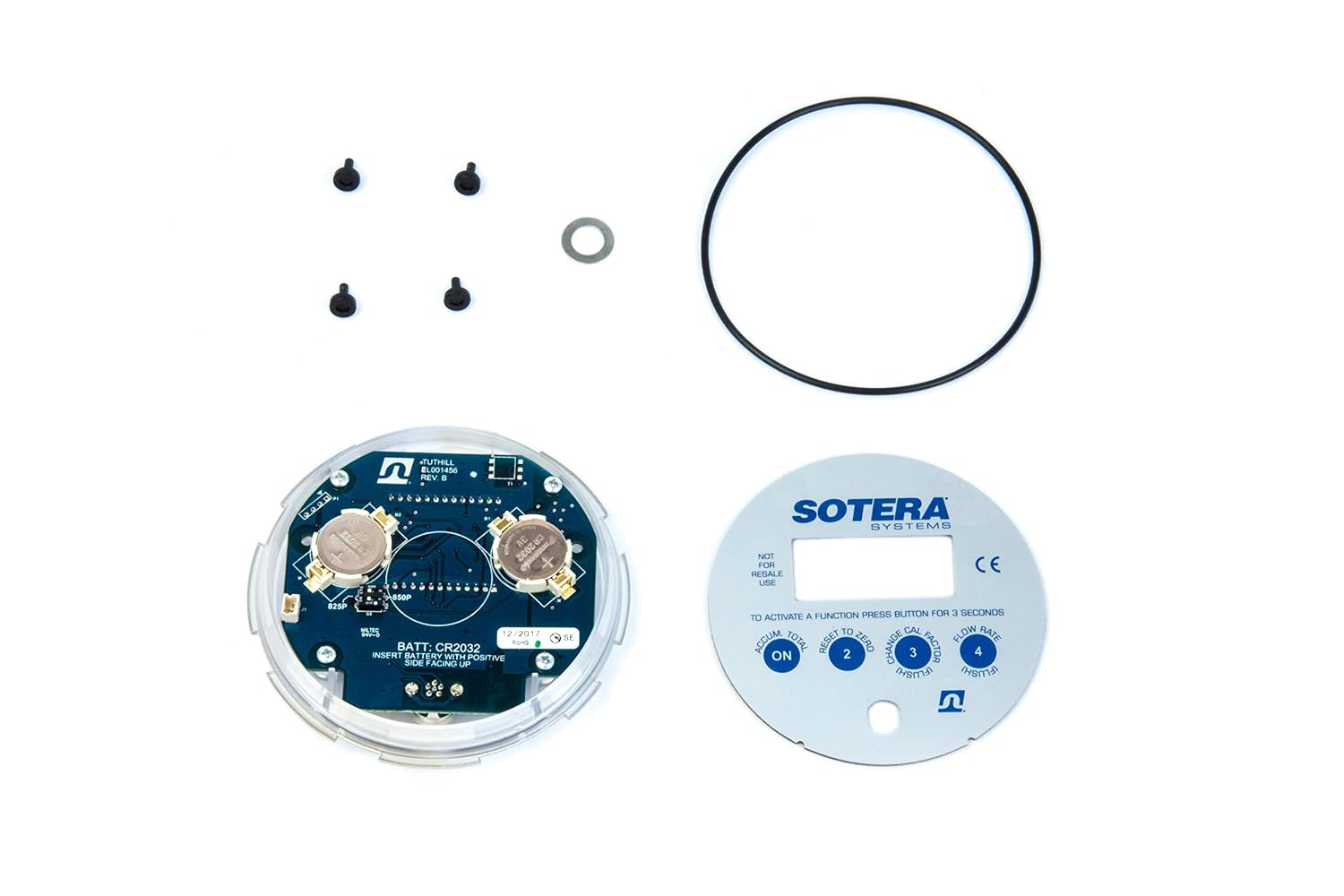 Sotera KIT825P Pulser Kit for 825/850 Series Meters Amazon.in