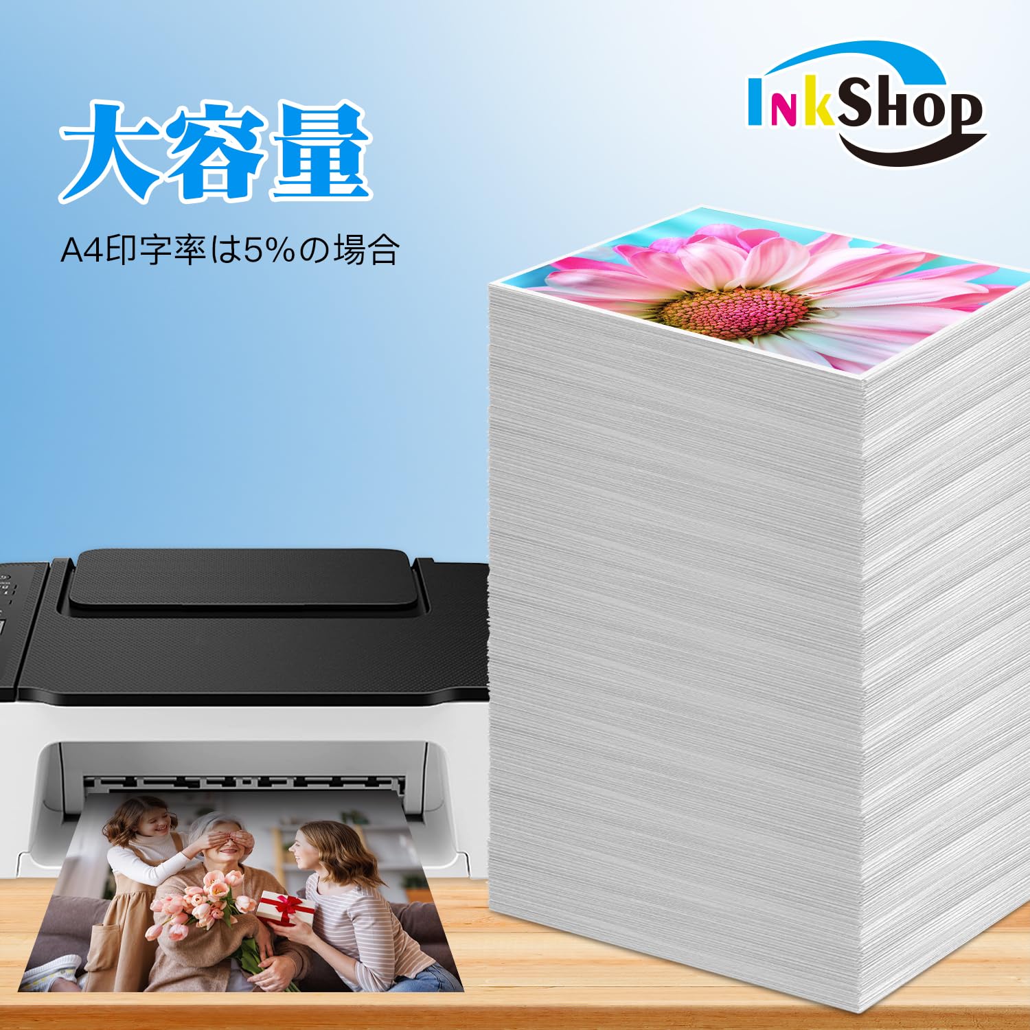 Amazon.co.jp: 【Inkshop】BC-365XL BC-366XL 詰め替え インク