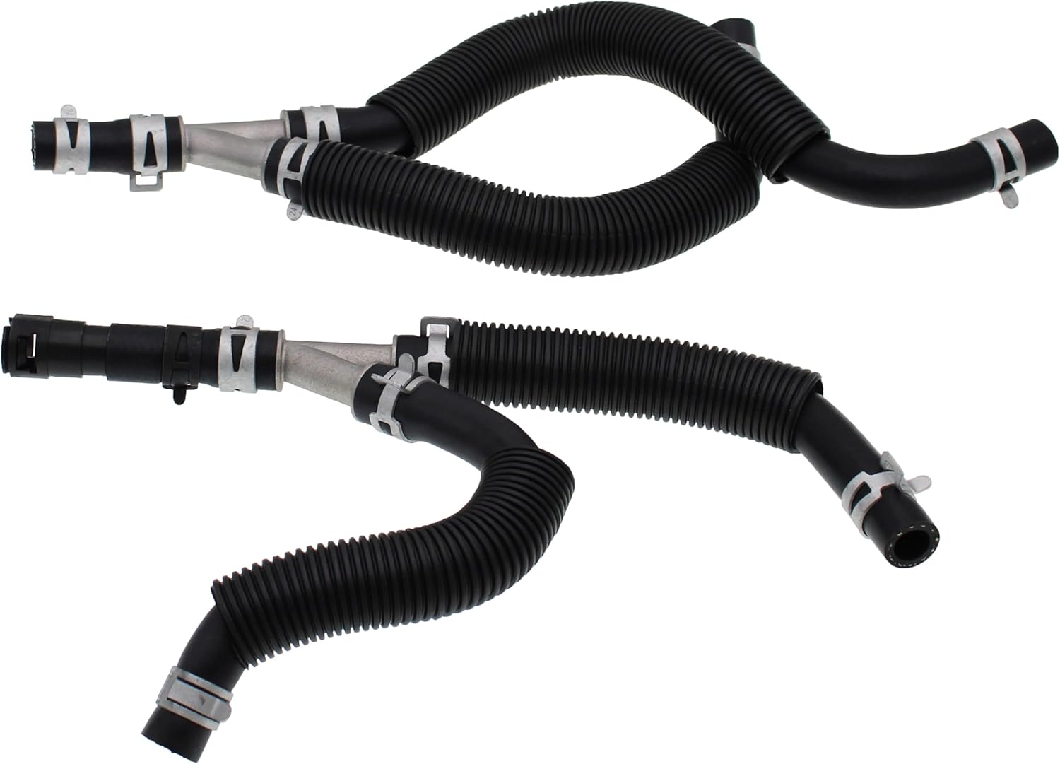 Dorman 626-307HP Engine Heater Hose Assembly Compatible with Select Chrysler / Dodge / Volkswagen Models, 2 Pack (OE FIX)